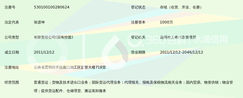 商贸渠道服务